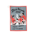 1950 San Francisco Football Golf Towel | Vintage Football Design