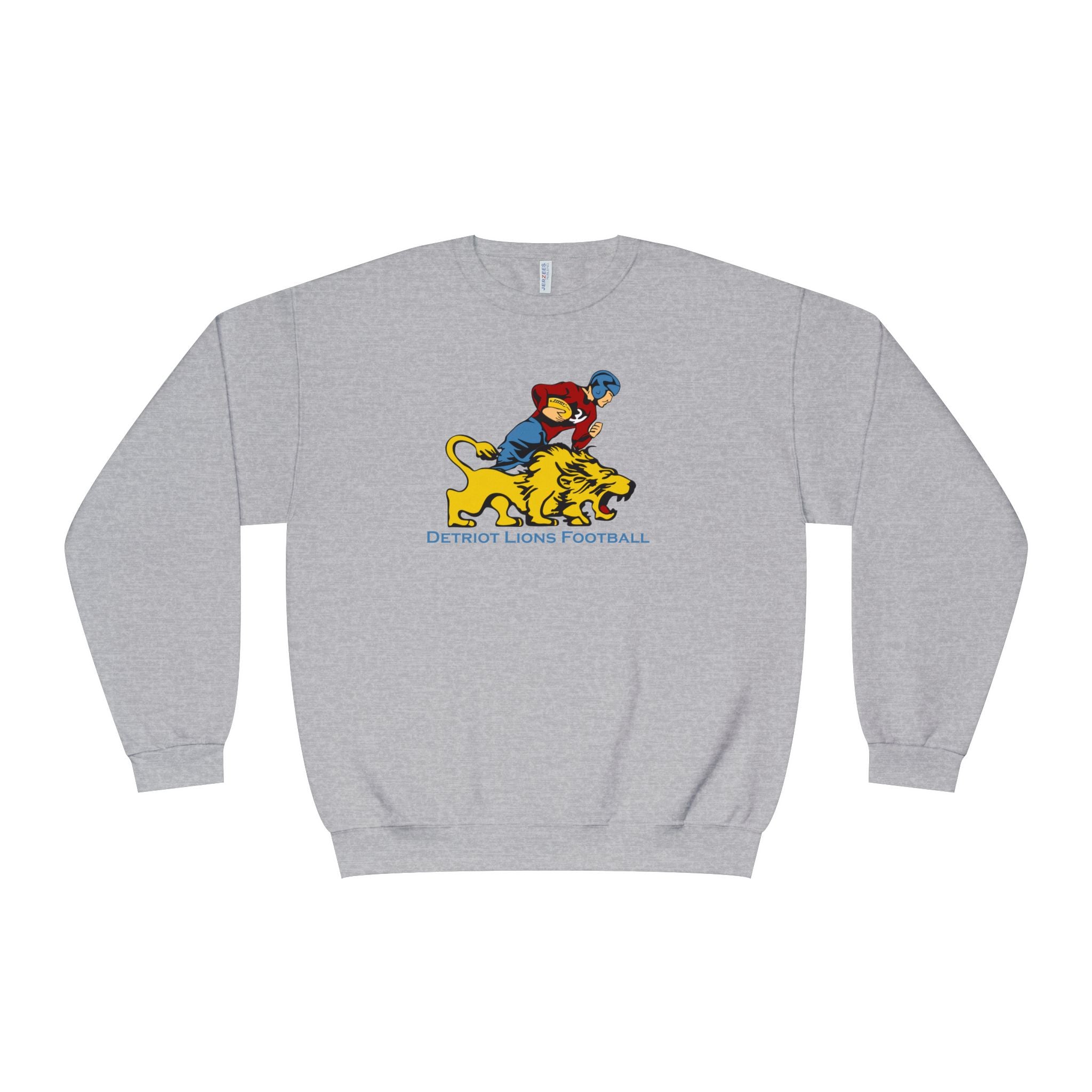 1950 Detroit Lions Football - Unisex NuBlend® Crewneck Sweatshirt