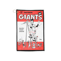 1964 Tacoma Giants Pacific Coast League Baseball Towel | Golf Towel