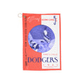 1941 Brooklyn Dodgers Baseball Golf Towel | Vintage Design