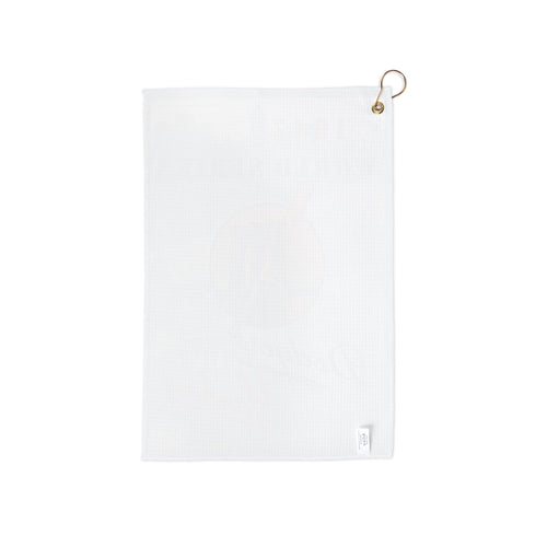 1947 Brooklyn Baseball World Series Towel | Vintage Baseball Memorabilia