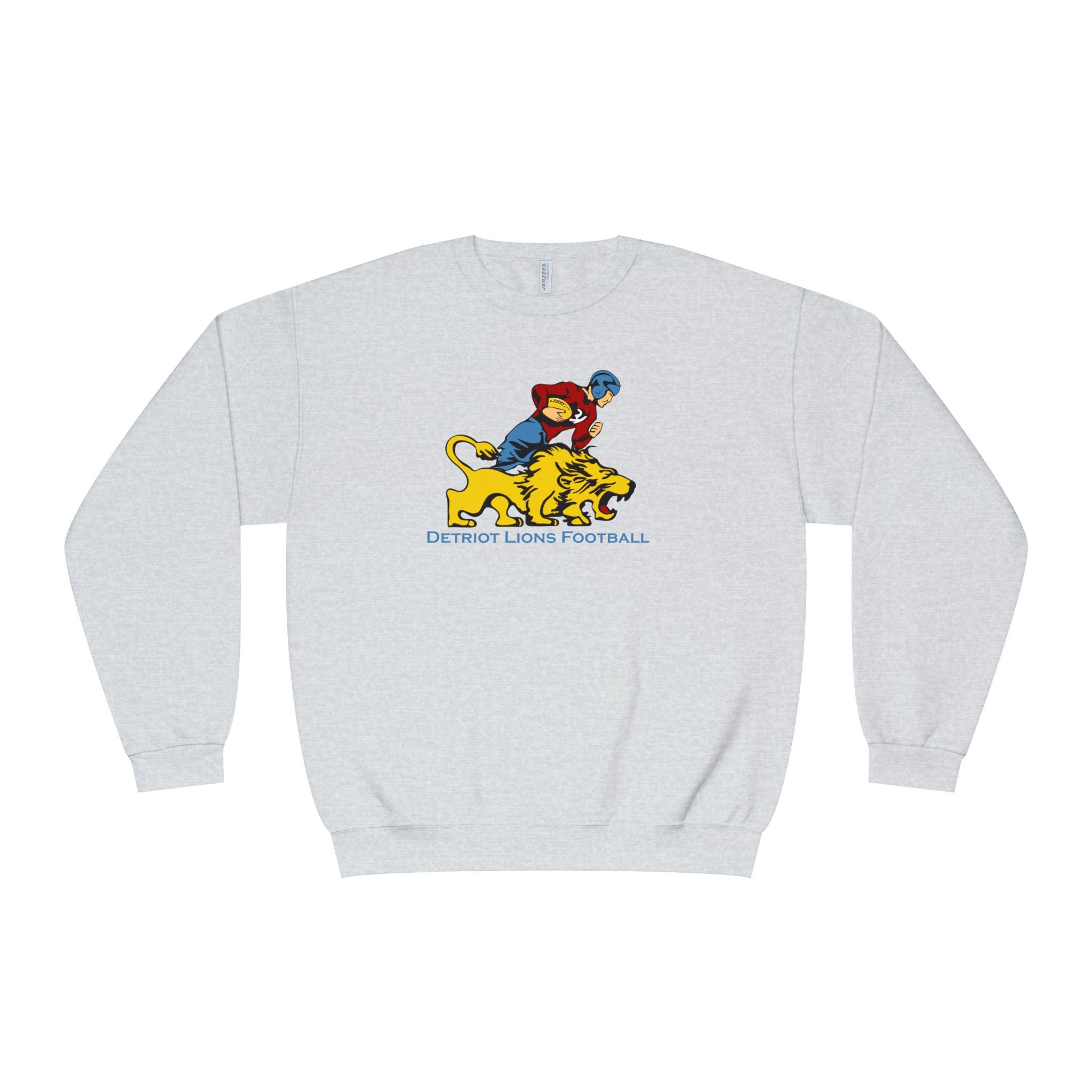 1950 Detroit Lions Football - Unisex NuBlend® Crewneck Sweatshirt
