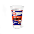 1961 Baseball Tigers Baseball Mixing Glass