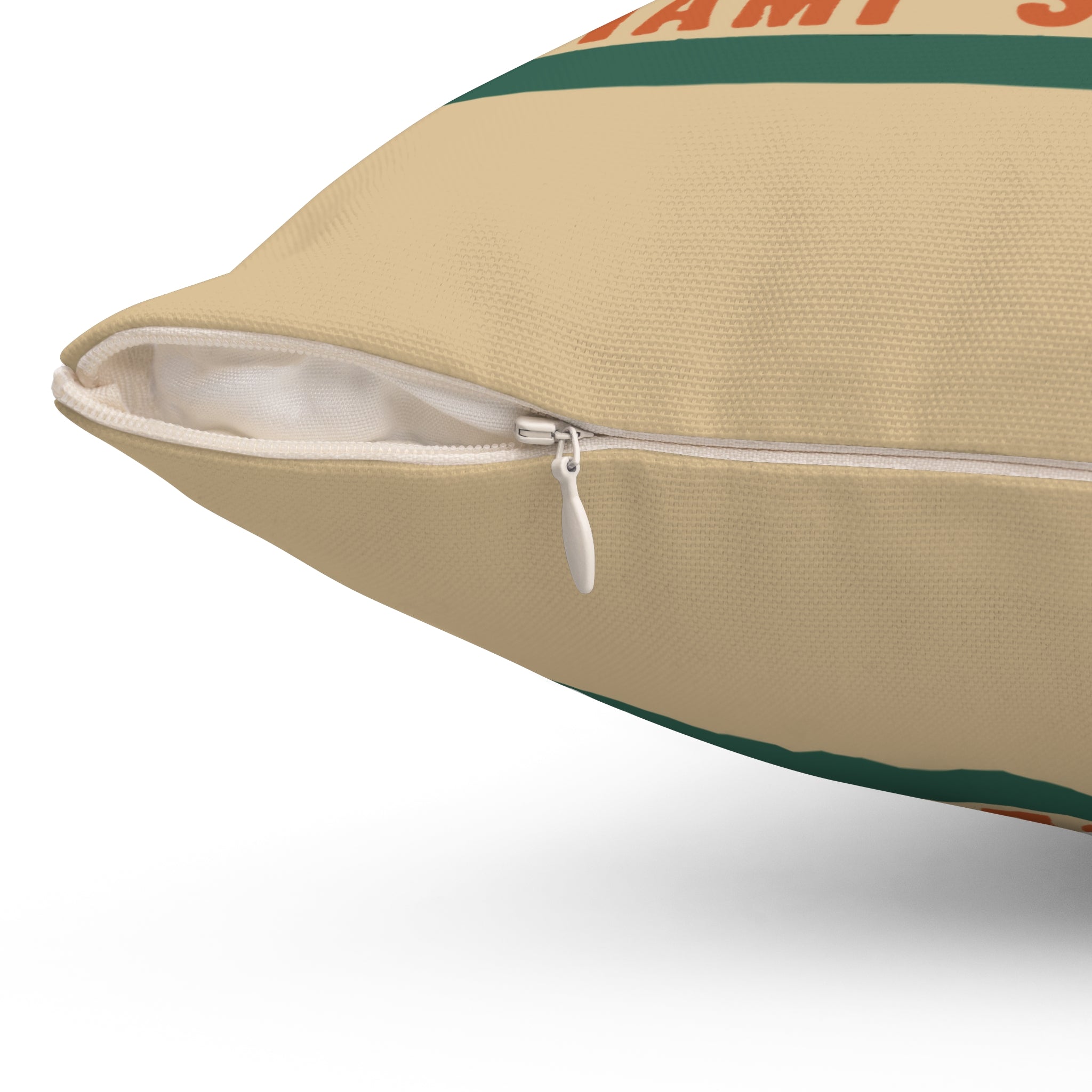 Vintage 1946 AAFC Cleveland Browns vs Miami Seahawks Football Indoor Throw Pillow