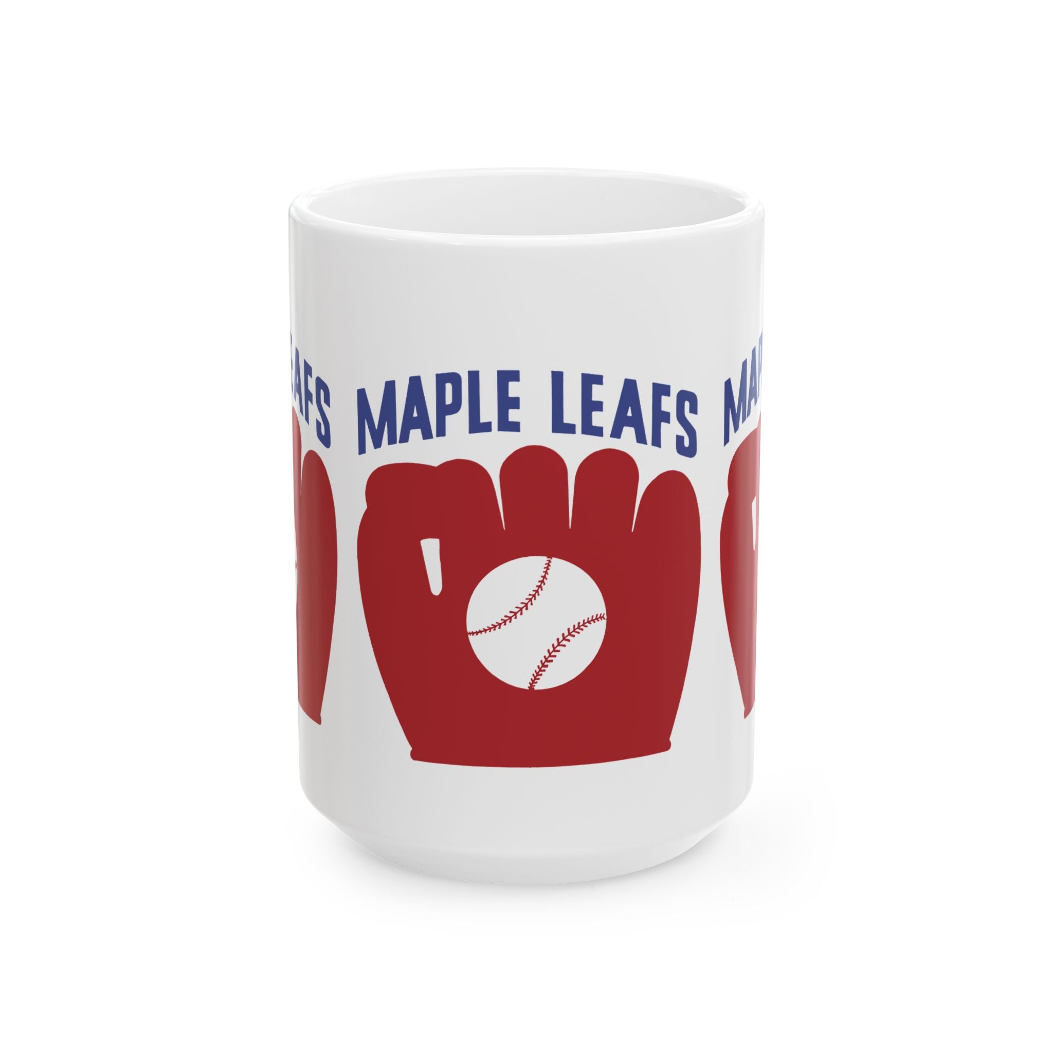 Ceramic Mug, 1952 Baseball Toronto Maple Leafs, Sports Fan Gift, Baseball Memorabilia, Toronto Blue Jays Fan Merchandise, Vintage Sports