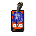 1951 Chicago Bears Football Luggage Tag | Vintage Football